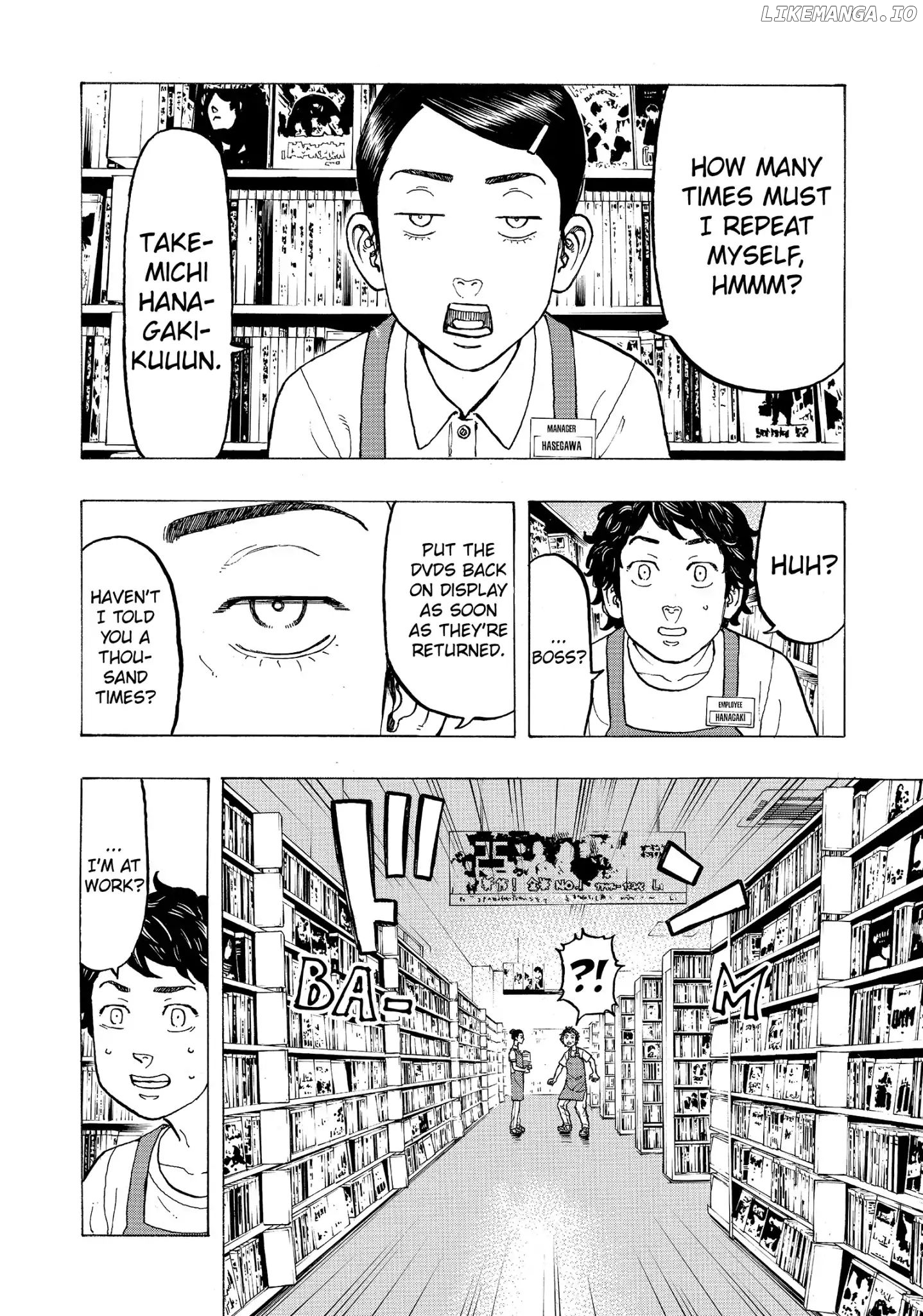 Tokyo Revengers, Chapter 30 image 09